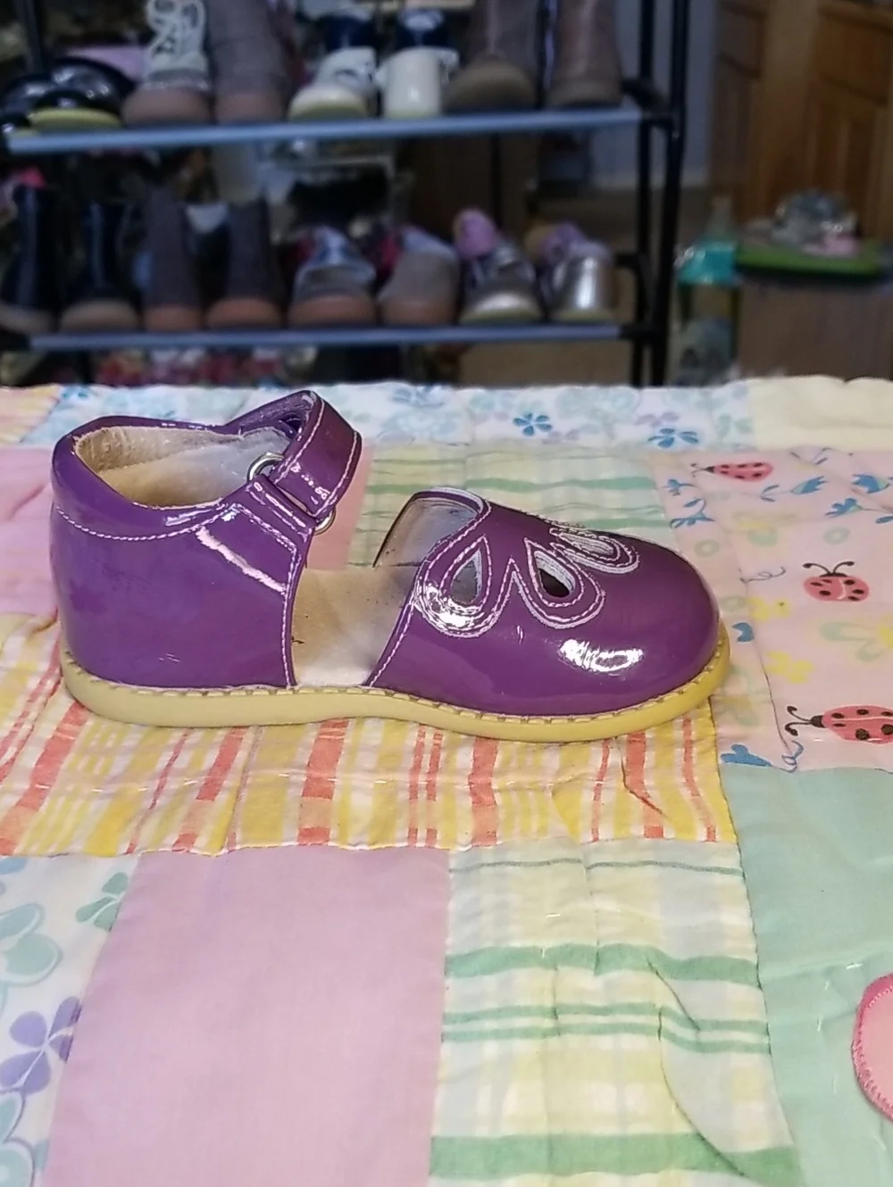 Livie & Luca cute patent